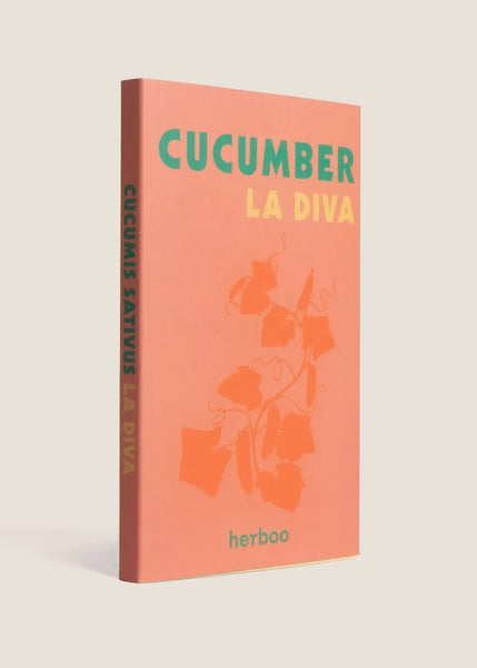 Cucumber 'La Diva' Seeds