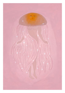 La femme méduse - Isabelle Feliu