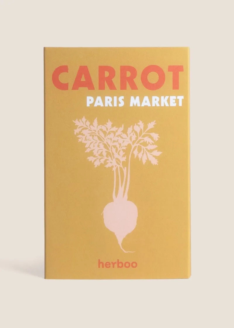 Carrot ‘Paris Market Atlas’ Seeds