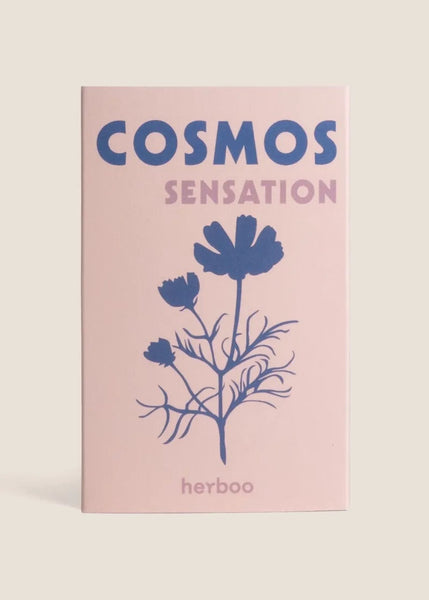 Cosmos 'Sensation' seeds