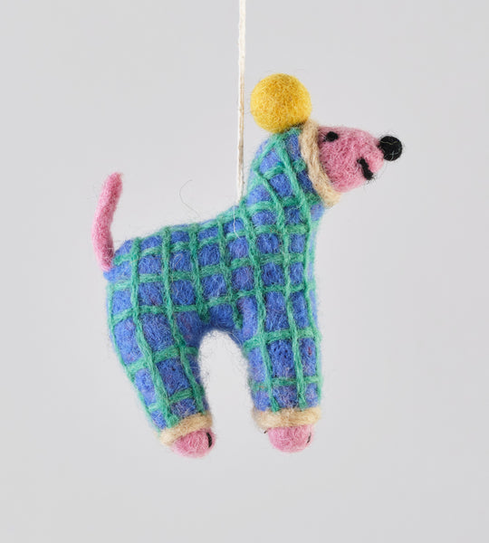 Bauble - Jayla, Dog in onesie