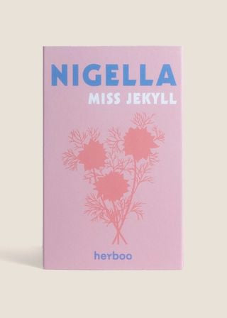 Nigella 'Miss Jekyll’ Seeds