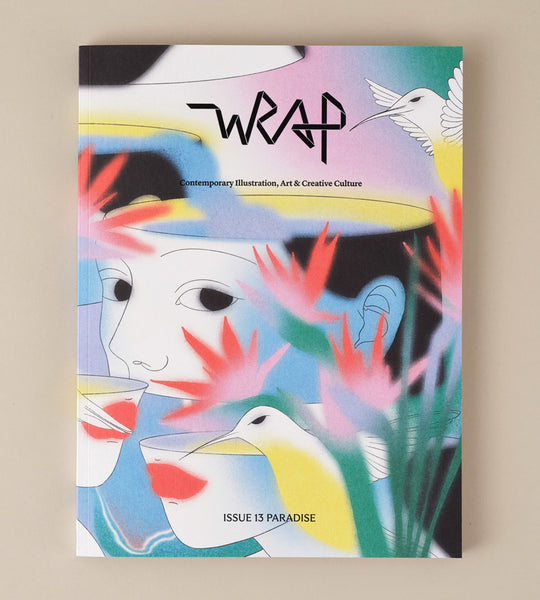 WRAP magazine issue 13