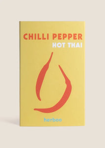 Chilli ‘Thai Hot’ Seeds