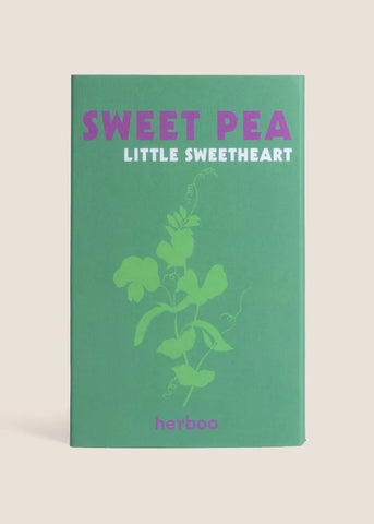 Sweet Pea 'Little Sweetheart' seeds