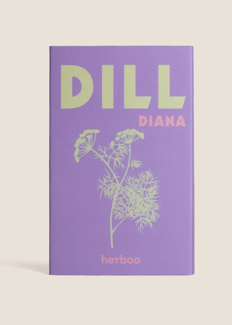 Dill 'Diana' Seeds
