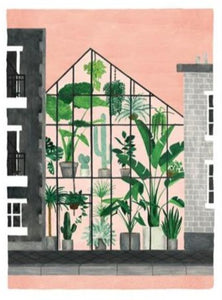 Greenhouse - Claire Leina