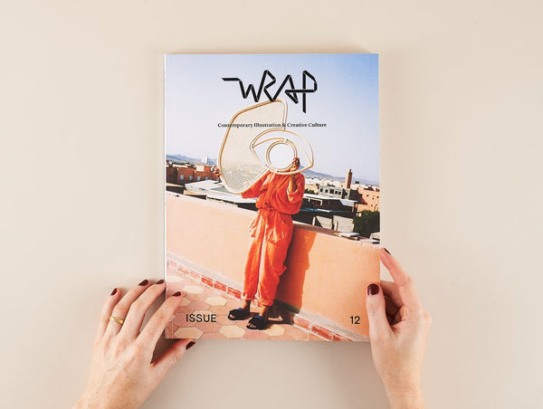 WRAP magazine