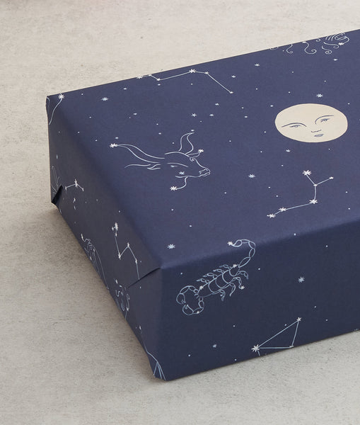 Wrapping paper - Starry Night