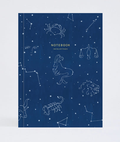 Notebook - Starry Night