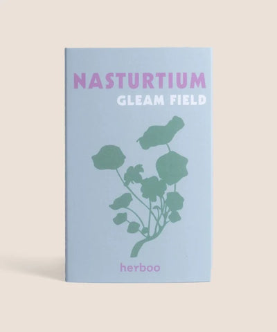Nasturtium seeds