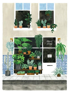 Plant Nursery - Claire Leina